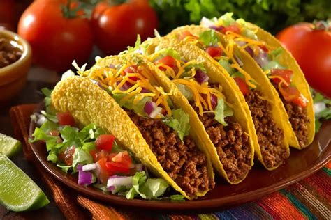 Tacos Rezept