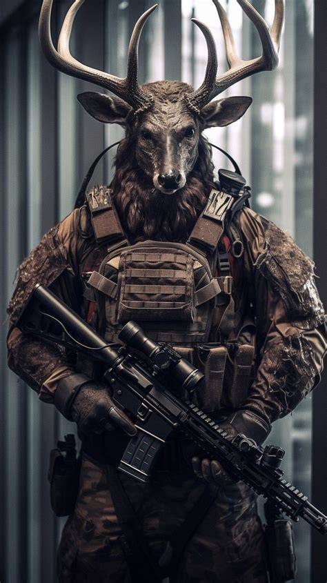 Tactical Animal