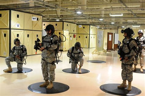 Tactical Training Facilities