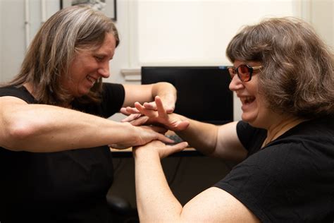 Tactile Sign Language