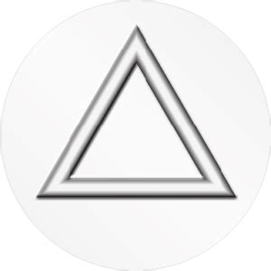 Tactile Warning Triangles CS Labels