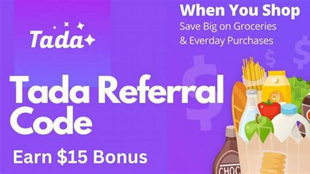 Tada Promo Code 2024