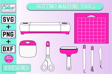 Download Tag Clipart Bundle for Cricut Machine