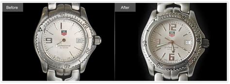 Tag Heuer Watch Repair Denver