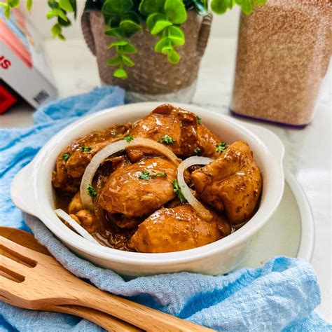 Tagalog chicken