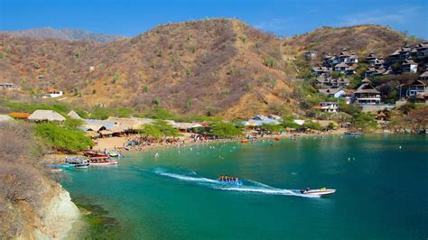 Taganga Colombia Beach