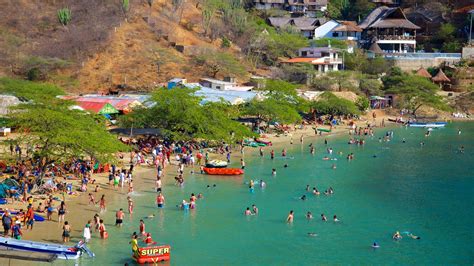 Taganga Playa Grande