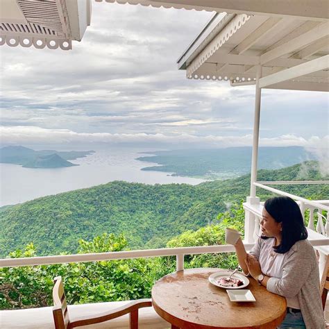 Tagaytay Restaurants with a view