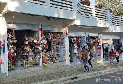 Tagaytay Souvenir Shops