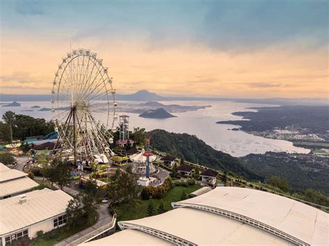 Tagaytay Attractions