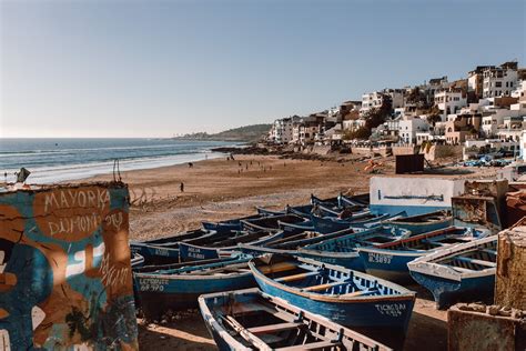 Taghazout Morocco