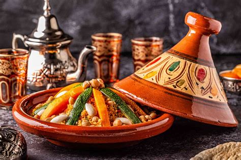 Tagine Time
