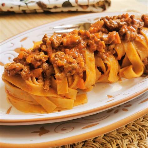 Tagliatelle