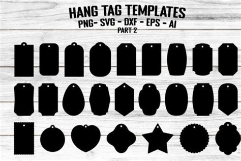 Download Tags Svg Cut File Commercial Use