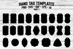 Download Tags Svg Cut File Creativefabrica DXF Files
