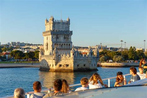 Tagus River Boat Tour