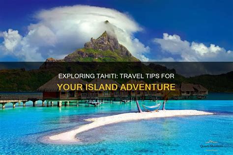 Essential Travel Tips for Tahiti