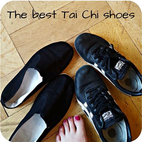  Tai Chi shoes