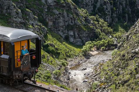 Taieri Gorge Railway
