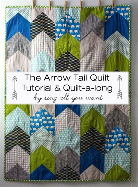 Tail Arrows Pattern