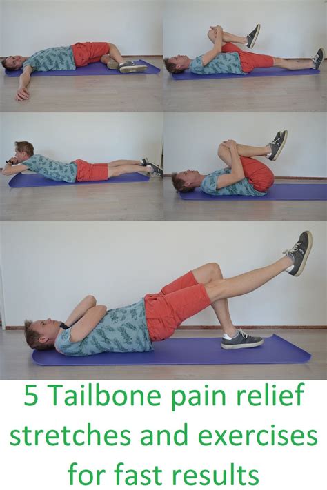 Tailbone Pain Relief: Fast & Effective Treatments
