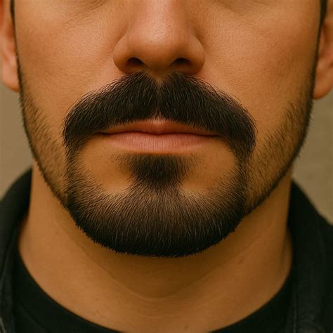 Taille Barbe Bouc