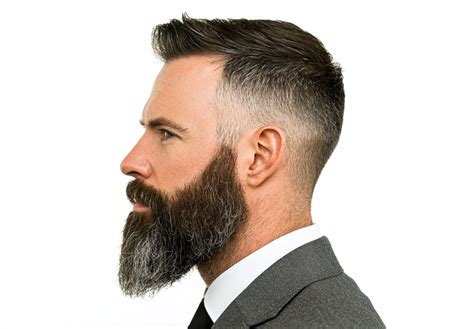 Tailler Sa Barbe En Pointe