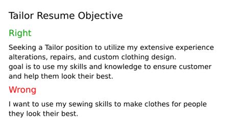 Tailor