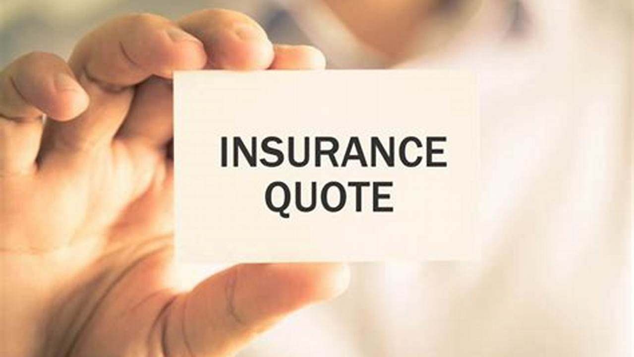 Tailored Quotes, Business Insurance