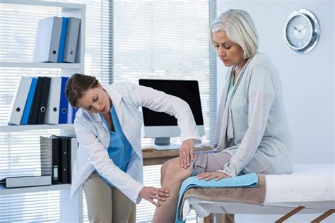 Image of a Doctor and Patient Discussing a Treatment Plan