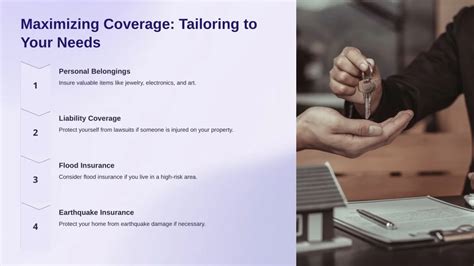 Tailoring Your Policy: Additional Coverage Options