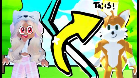 Tails Roblox Avatar Costume Tutorial - YouTube