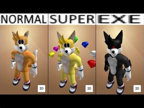 Tails.Exe - Roblox