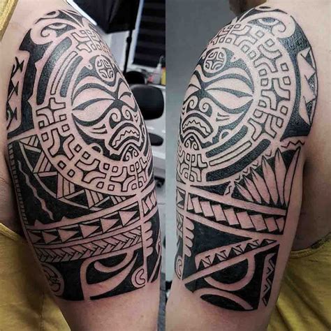 80 Taino Tattoos For Men Cultural Ink Design Ideas