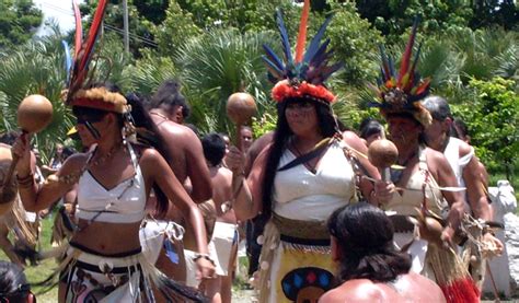 Taino Cultural Show