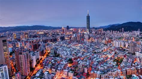 Taipei Cityscape