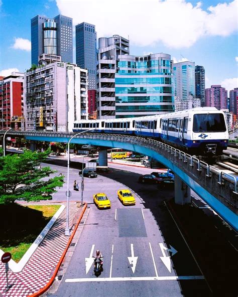 Taipei Mass Transit System
