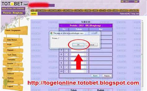 Taiwan Totobet Net