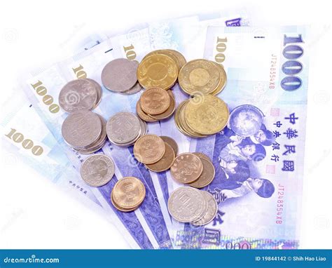 Taiwan currency