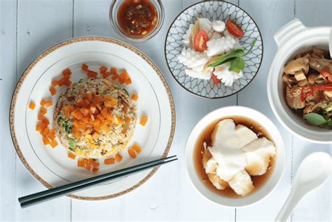 Taiwanese Cooking Menu