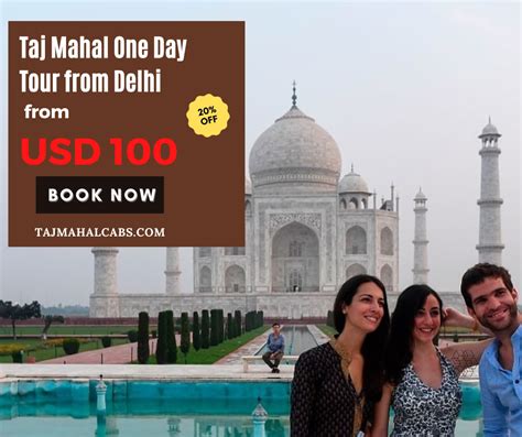 Taj Mahal Day Trip Tips