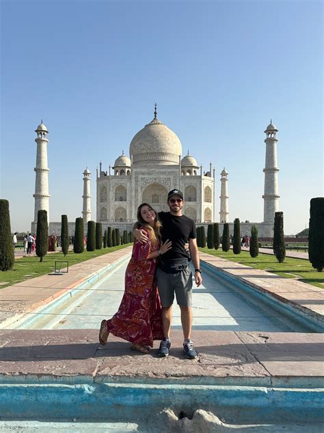 Taj Mahal Extra Tips