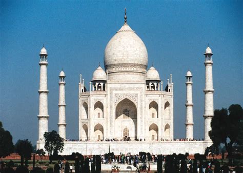 Taj Mahal Questions