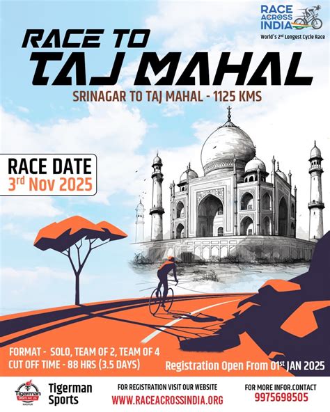 Taj Mahal Race Against Time