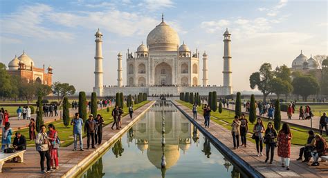 Taj Mahal Tour Cost
