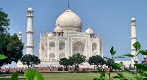Taj Mahal Tour Downsides