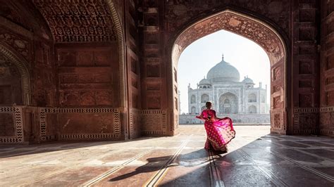 Taj Mahal Travel Reviews