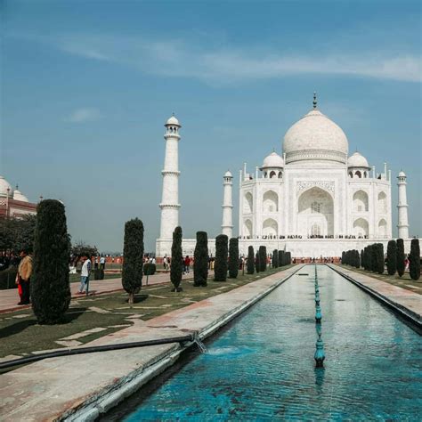 Taj Mahal VIP Tickets