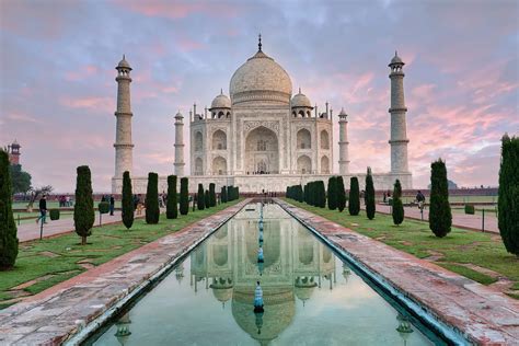 Taj Mahal en Agra