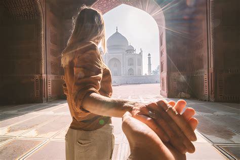 Taj Mahal promise